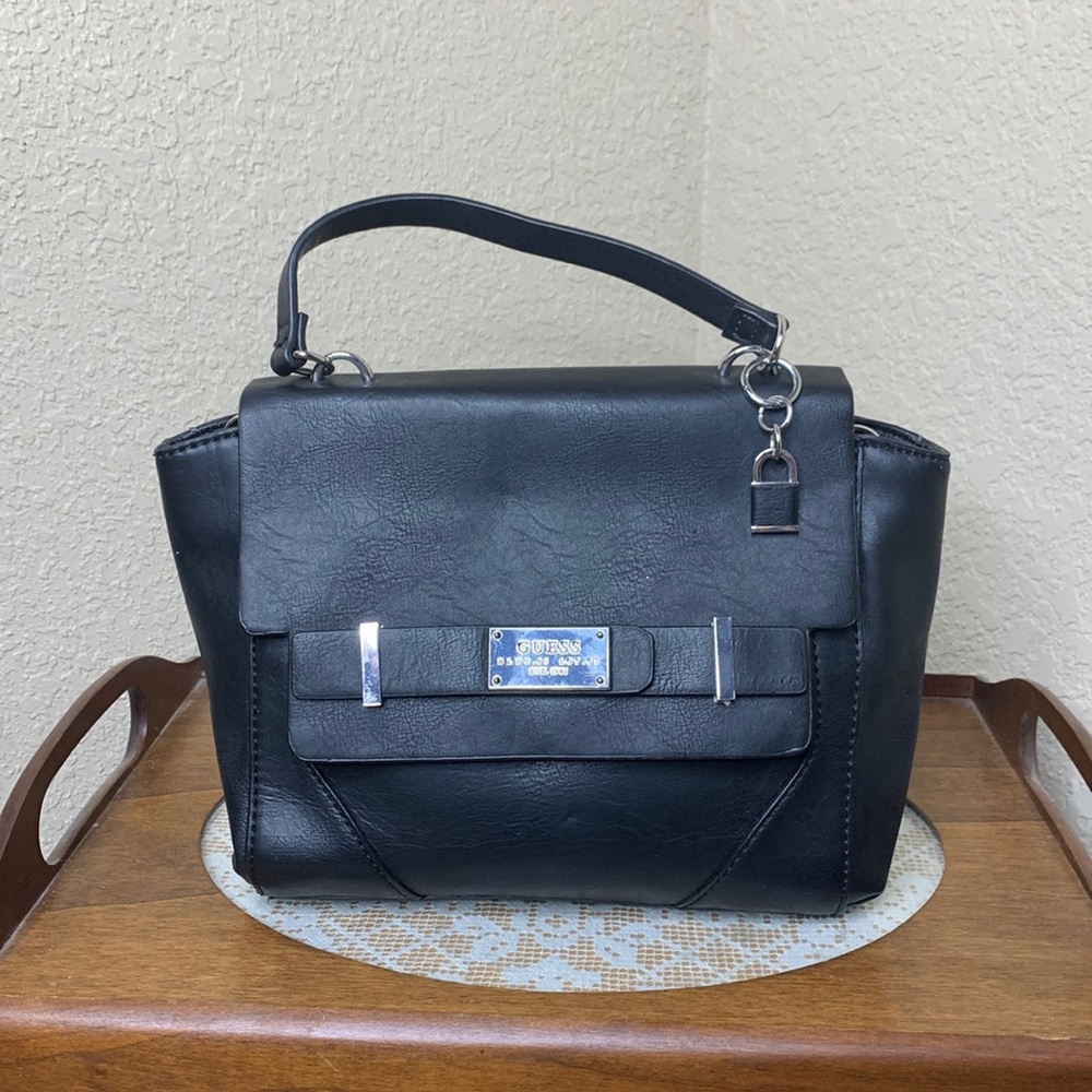 Guess handbag/purse Black